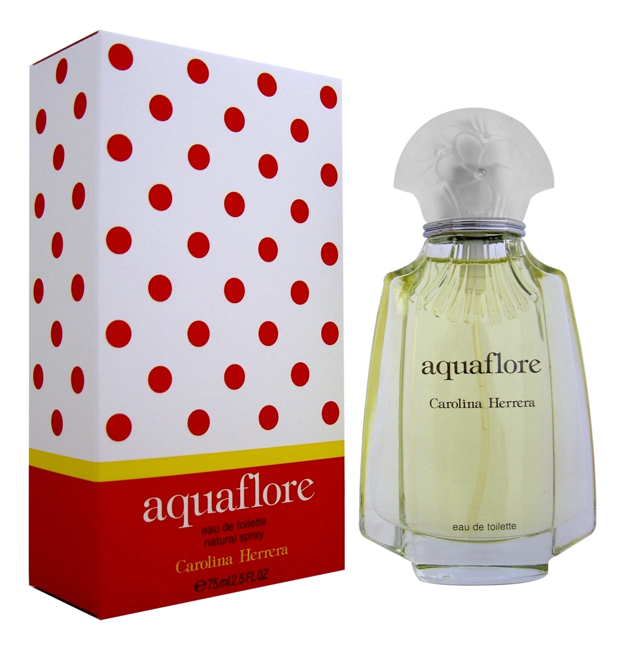 CAROLINA HERRERA AquaFlore Винтаж