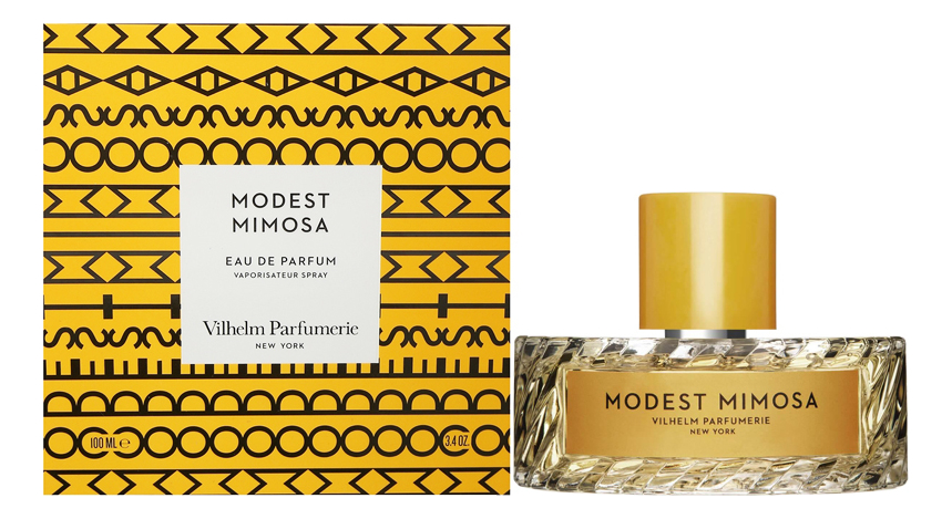 Vilhelm Parfumerie Modest Mimosa Парфюмерная вода унисекс 100 ml