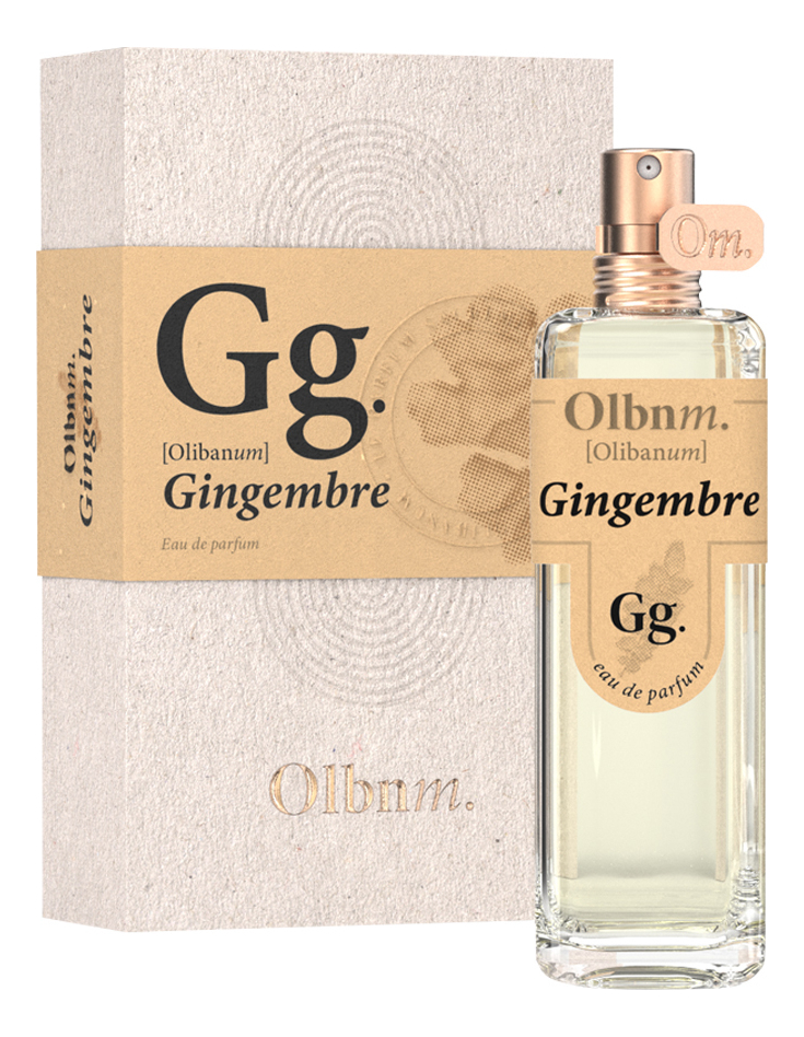 Olibanum Gingembre