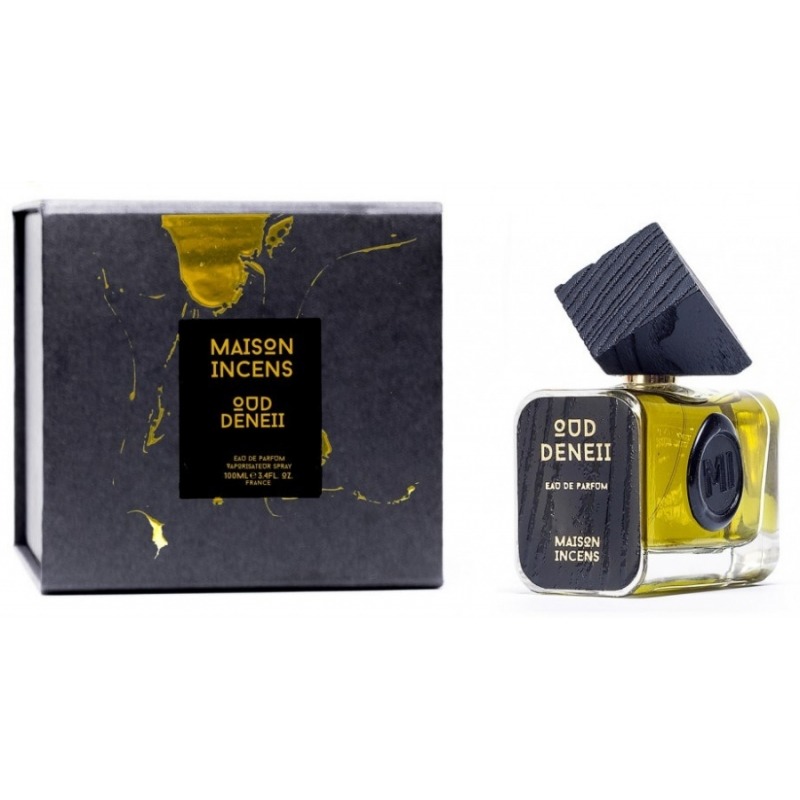 Maison Incens Oud Deneii