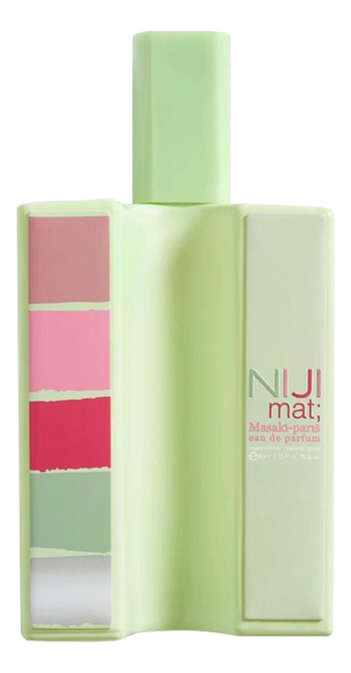 Masaki Matsushima NIJI mat;