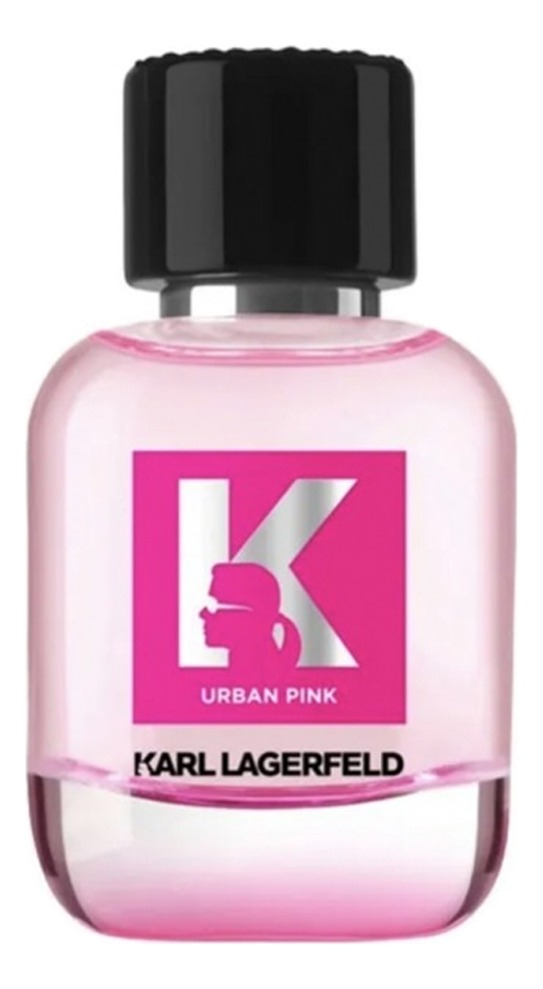 Karl Lagerfeld Urban Pink