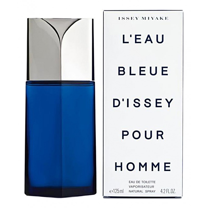 Issey Miyake L’Eau Bleue d’Issey pour Homme