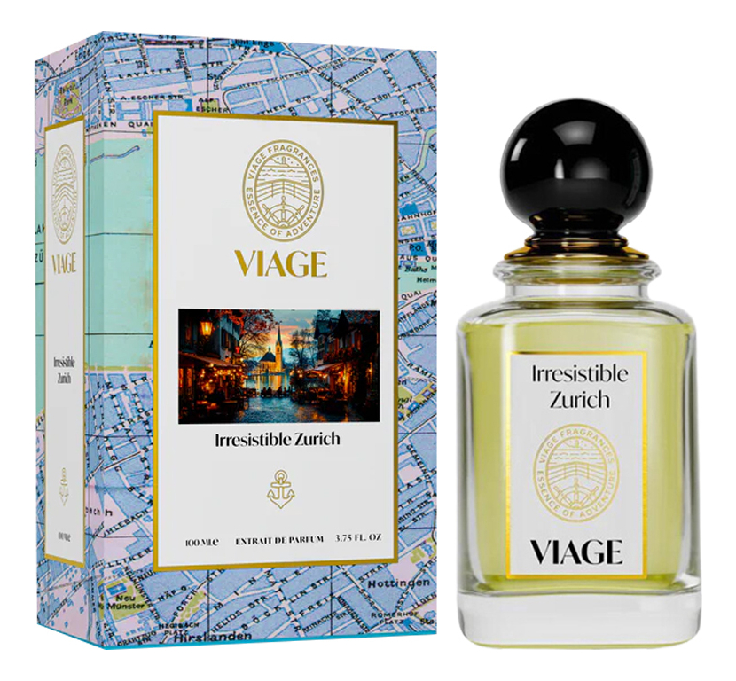 Viage Irresistible Zurich