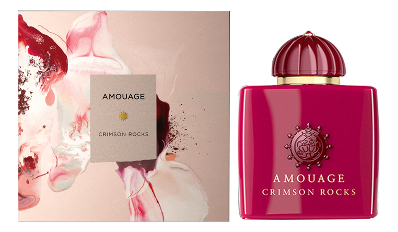 Amouage Crimson Rocks