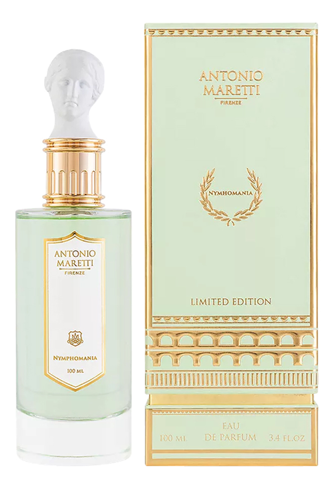 Antonio Maretti Nymphomania