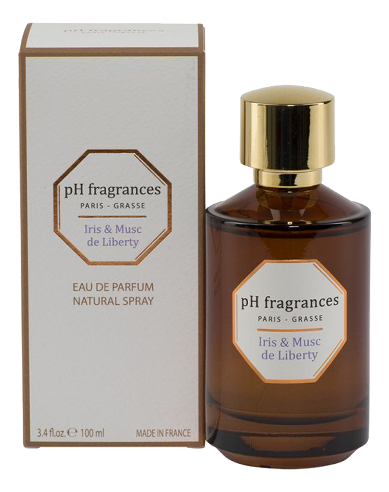 PH Fragrances Iris & Musc De Liberty