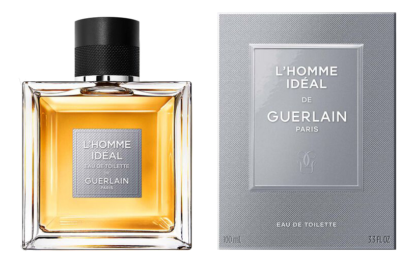 Guerlain L’Homme Ideal Туалетная вода для мужчин 100 ml