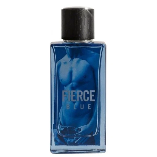 Abercrombie & Fitch Fierce Blue