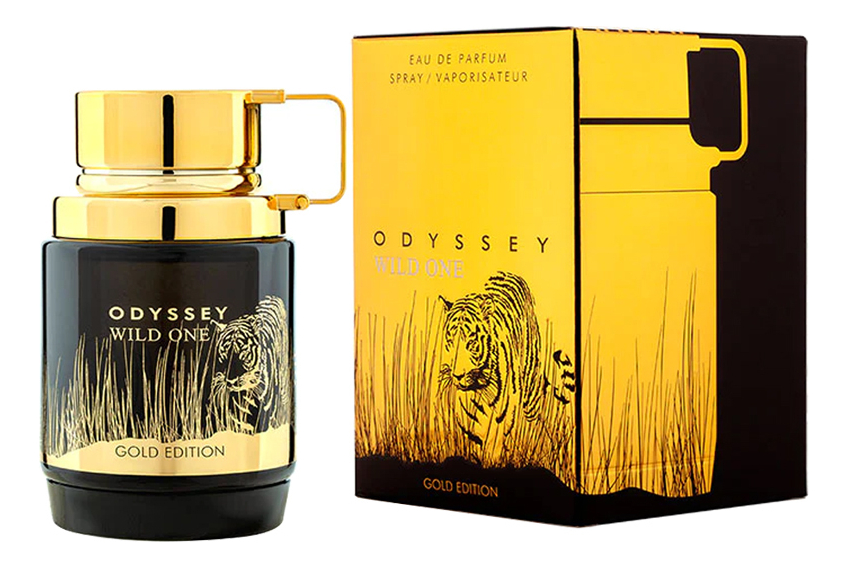 Armaf Odyssey Wild One Gold Edition