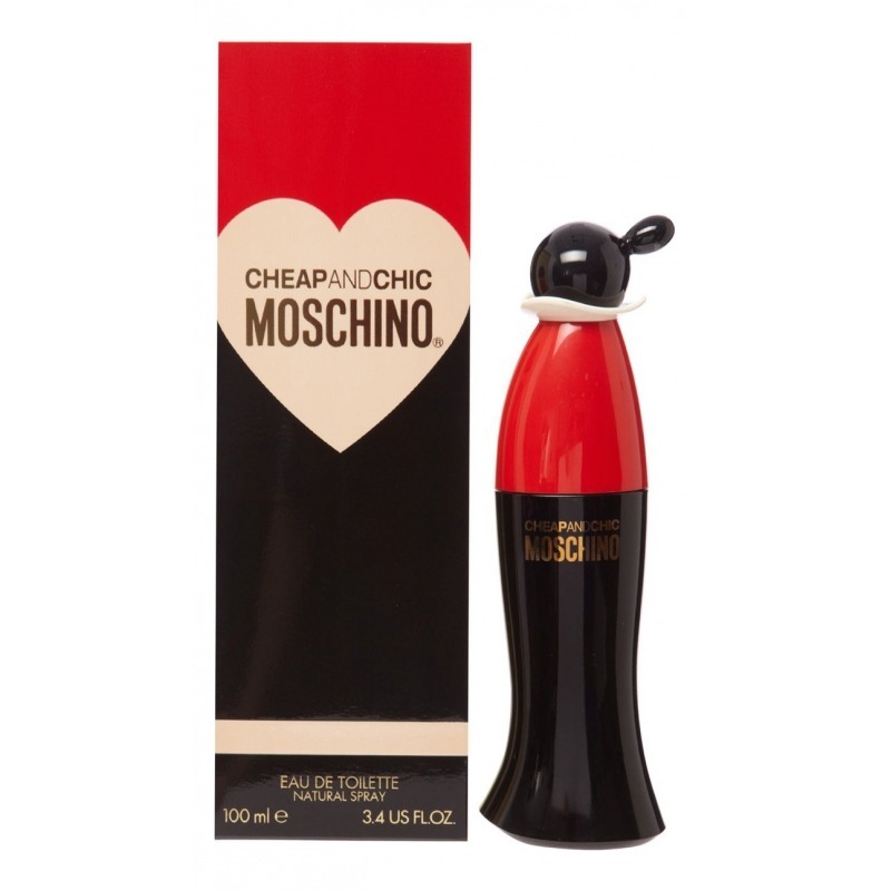 MOSCHINO Cheap and Chic