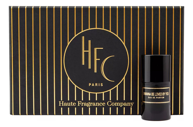Haute Fragrance Company Paris Travel Set