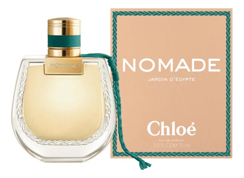 Chloe Nomade Jardin d’Egypte