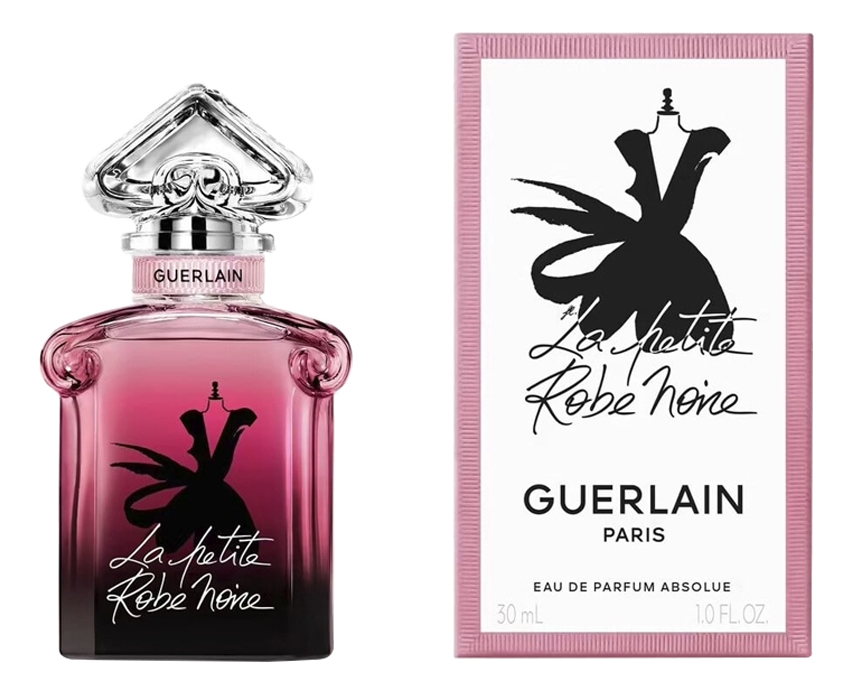 Guerlain La Petite Robe Noire Eau De Parfum Absolue