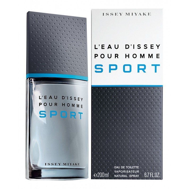 Issey Miyake L’eau d’Issey pour Homme Sport