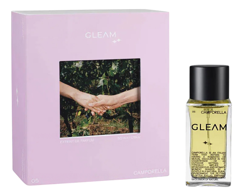 Gleam London Camporella