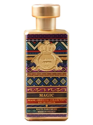 Al-Jazeera Perfumes Magic