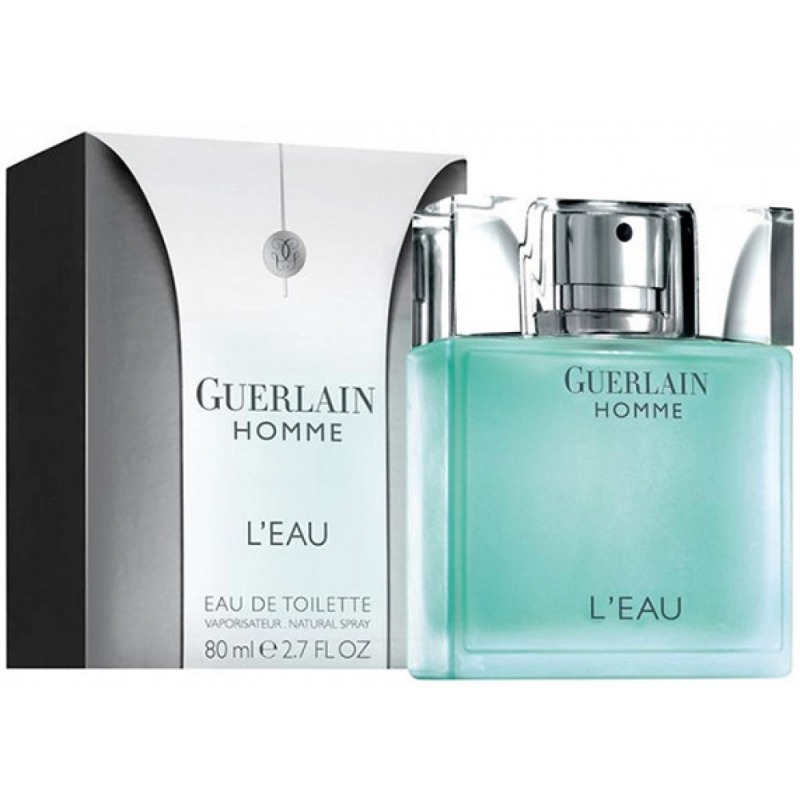Guerlain Homme L'eau