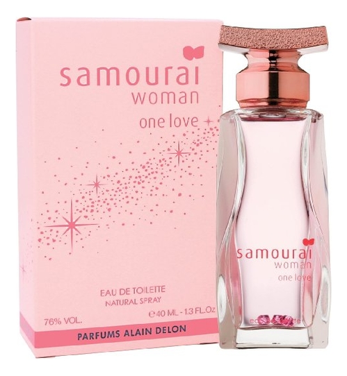 Alain Delon Samourai Woman