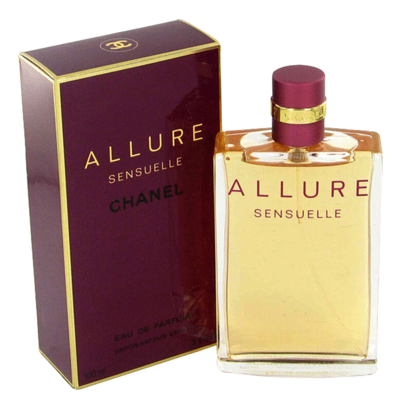 Chanel Allure Sensuelle Парфюмерная вода для женщин 100 ml