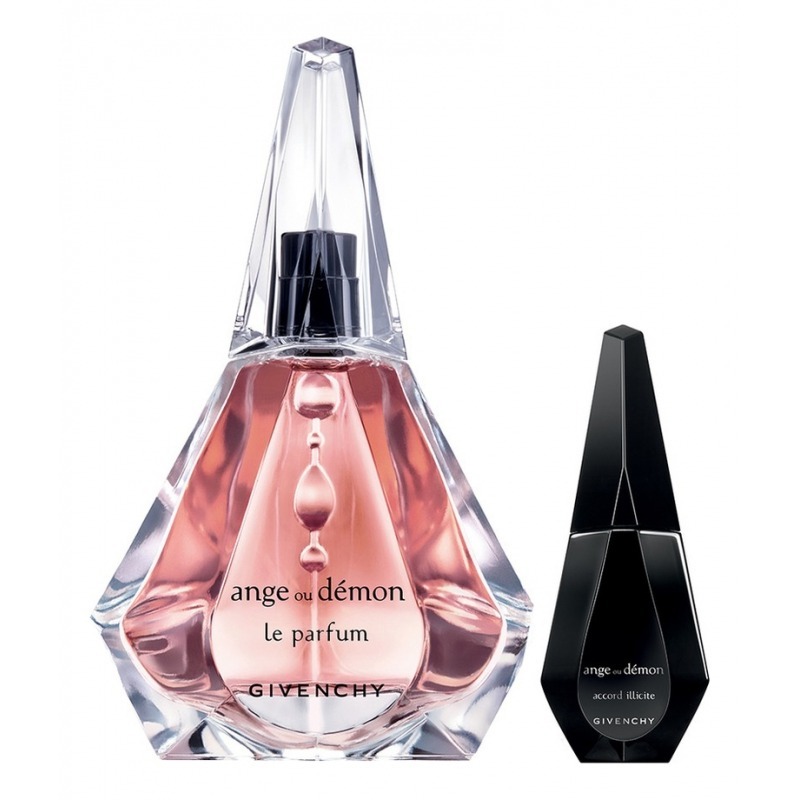 GIVENCHY Ange ou Demon Le Parfum & Accord Illicite