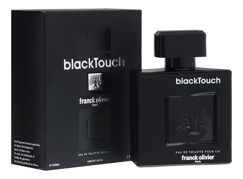 Franck Olivier Black Touch
