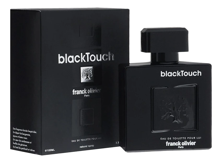 Franck Olivier Black Touch