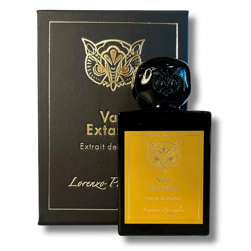 Lorenzo Pazzaglia Van Exstasyx