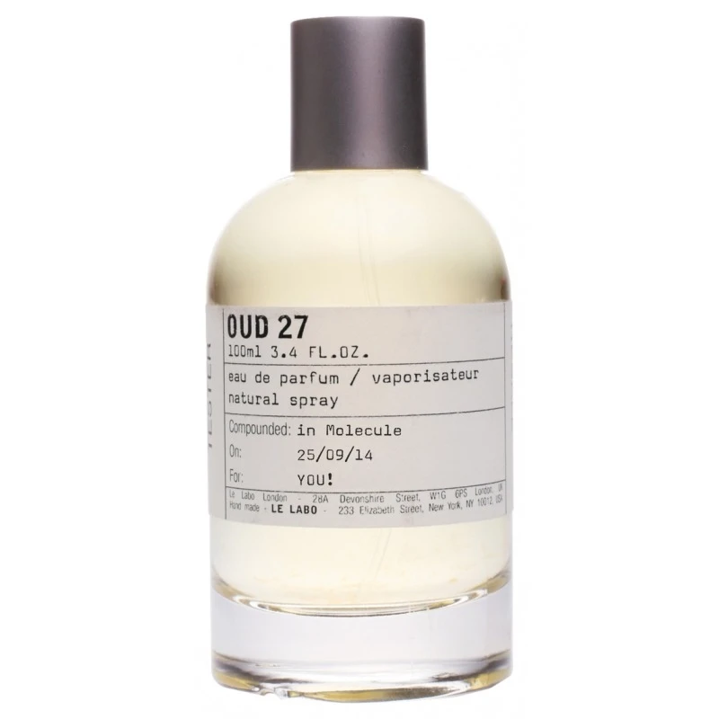 Le Labo Oud 27