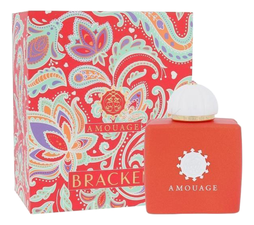 Amouage Bracken Woman Парфюмерная вода для женщин 100 ml