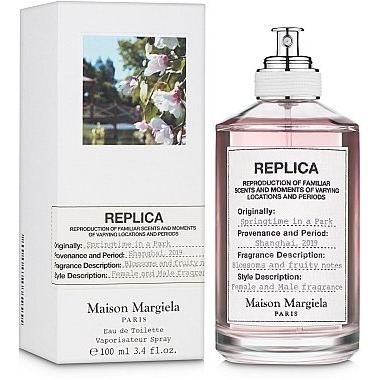 Maison Martin Margiela Springtime in a Park
