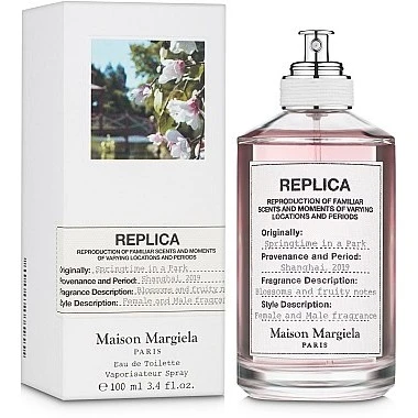 Maison Martin Margiela Springtime in a Park
