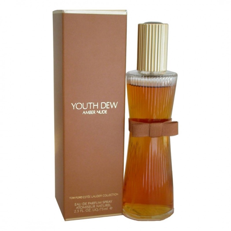 Estee Lauder Youth Dew Amber Nude