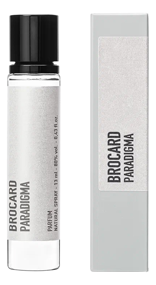 Brocard Paradigma