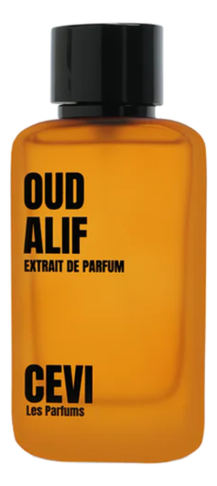 CEVI Les Parfums Oud Alif