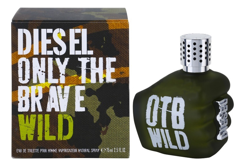 DIESEL Only The Brave Wild