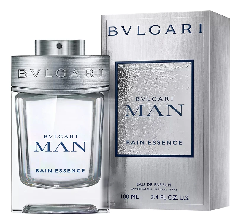 BVLGARI Man Rain Essence