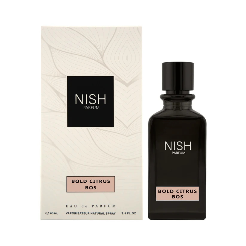 Nish Parfum Bold Citrus