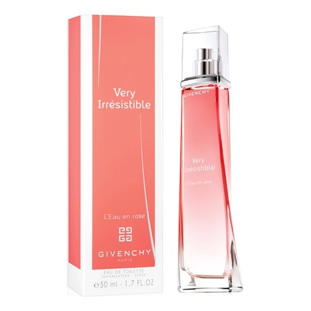 GIVENCHY Very Irresistible L’Eau en Rose