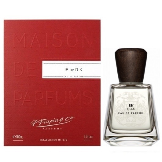 P. Frapin & Cie Parfums IF by R.K.