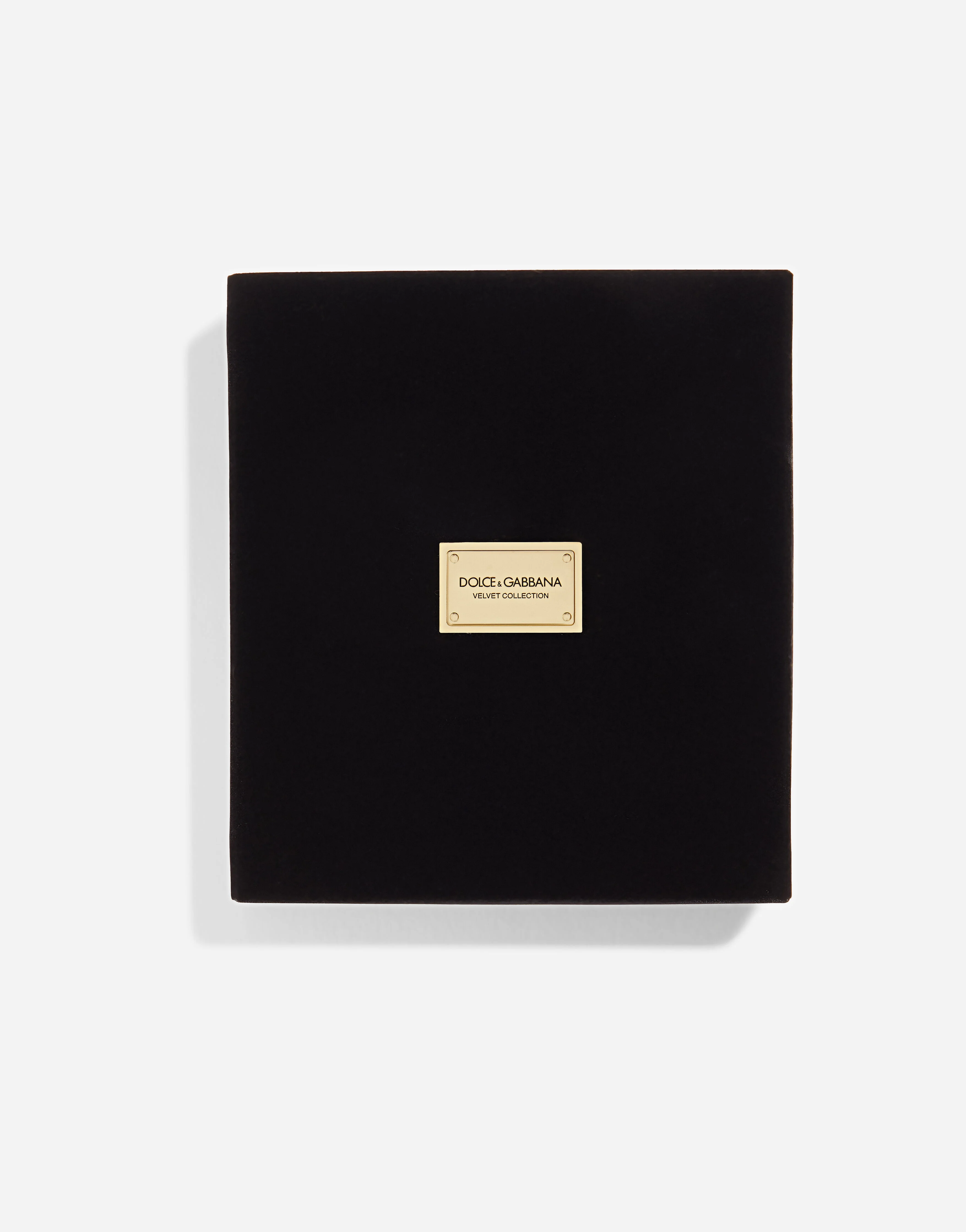 DOLCE & GABBANA Velvet Discovery Set