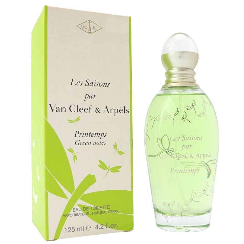 Van Cleef & Arpels Les Saisons Printemps