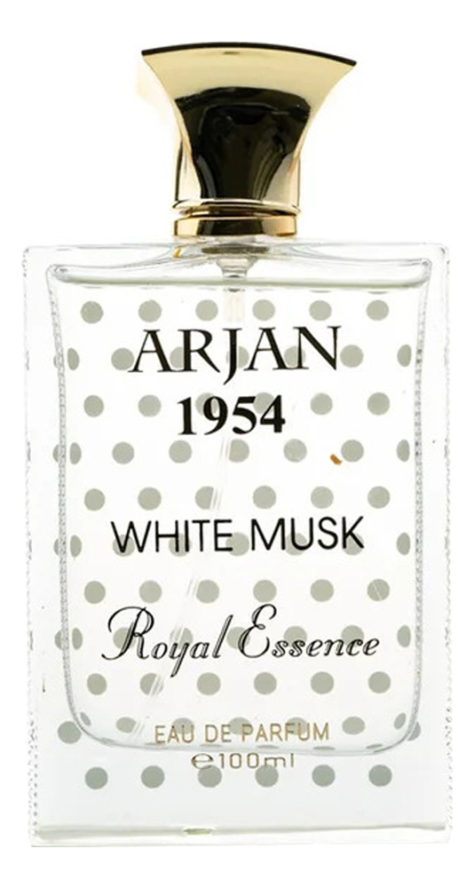 Norana Perfumes Arjan 1954 White Musk Парфюмерная вода унисекс 100 ml тестер