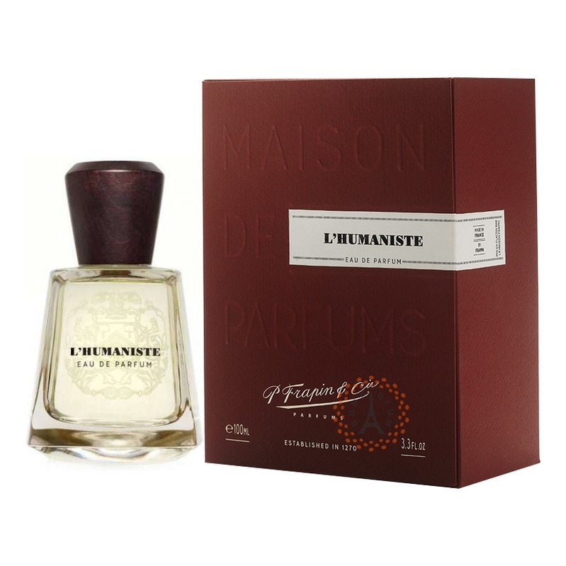 P. Frapin & Cie Parfums L’Humaniste
