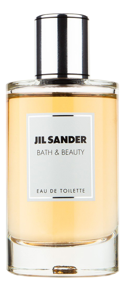 Jil Sander Bath And Beauty