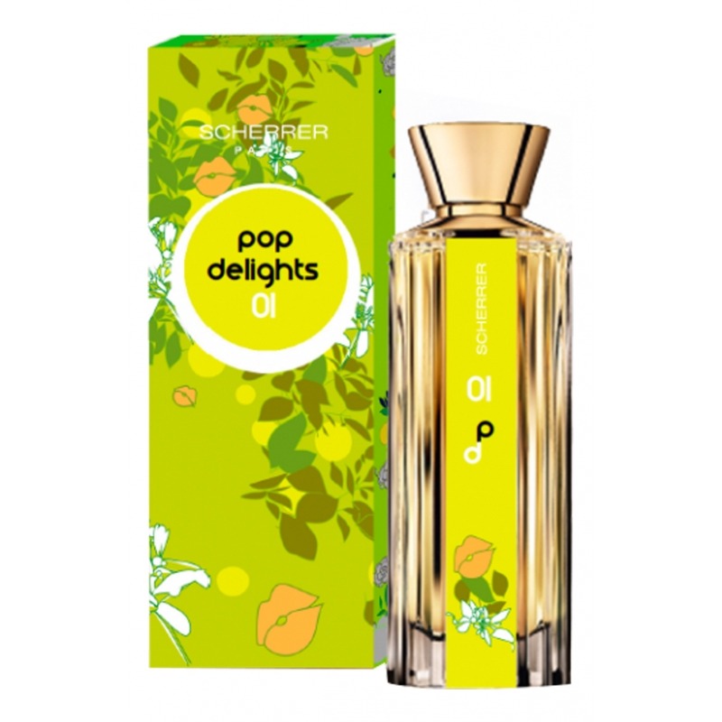 Jean-Louis Scherrer Pop Delights 01