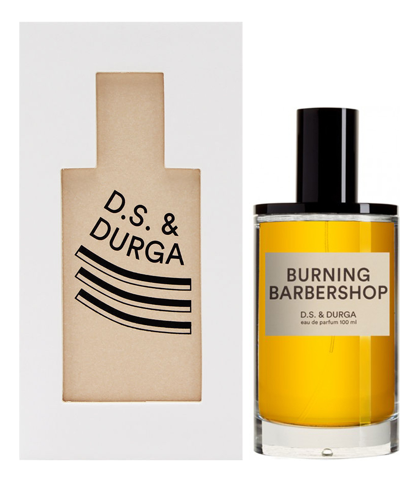 D.S. & Durga Burning Barbershop