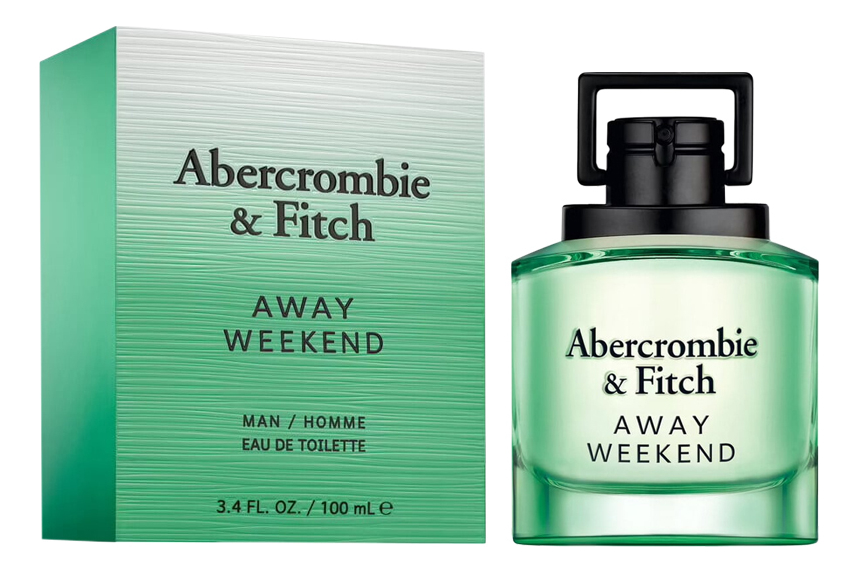 Abercrombie & Fitch Away Weekend Man