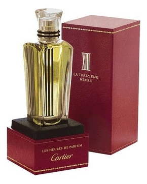 Cartier La Treizieme Heure XIII