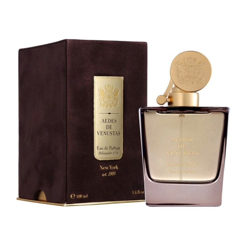 Aedes de Venustas Palissandre d'Or